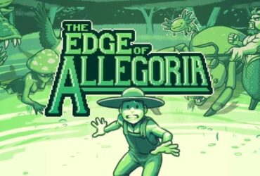 The Edge Of Allegoria Review: A Foul-Mouthed Retro RPG | Console Creatures