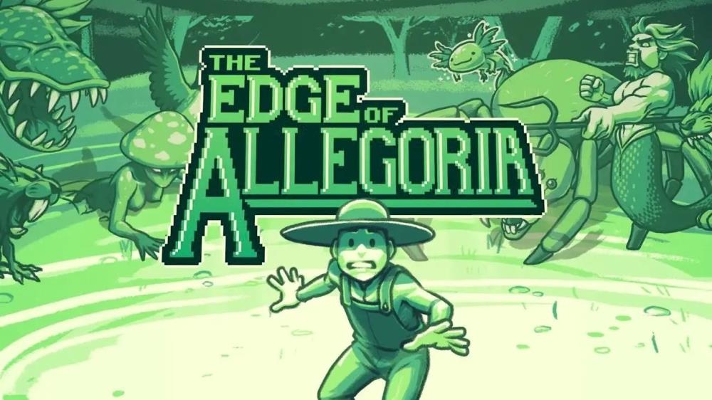 The Edge Of Allegoria Review: A Foul-Mouthed Retro RPG | Console Creatures