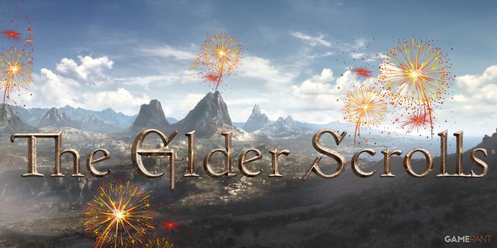 The Elder Scrolls Has A Great Blueprint to Start and End 2025 With a Bang