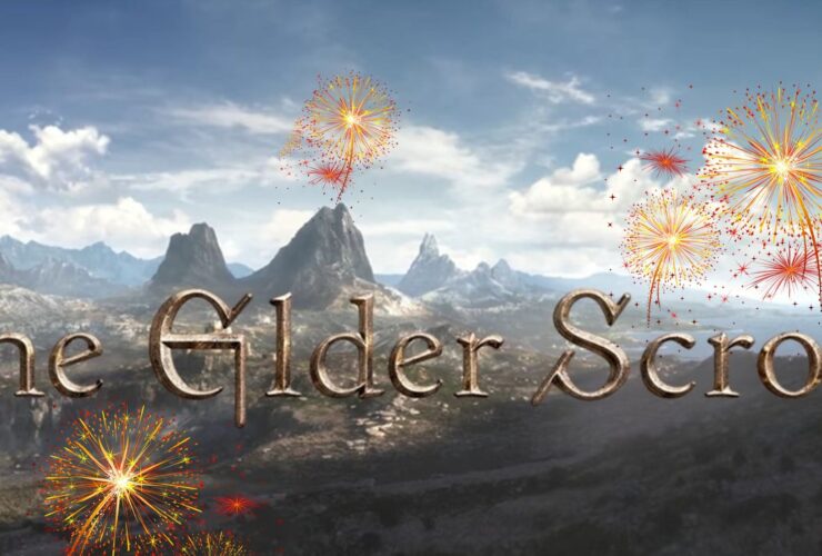 The Elder Scrolls Has A Great Blueprint to Start and End 2025 With a Bang