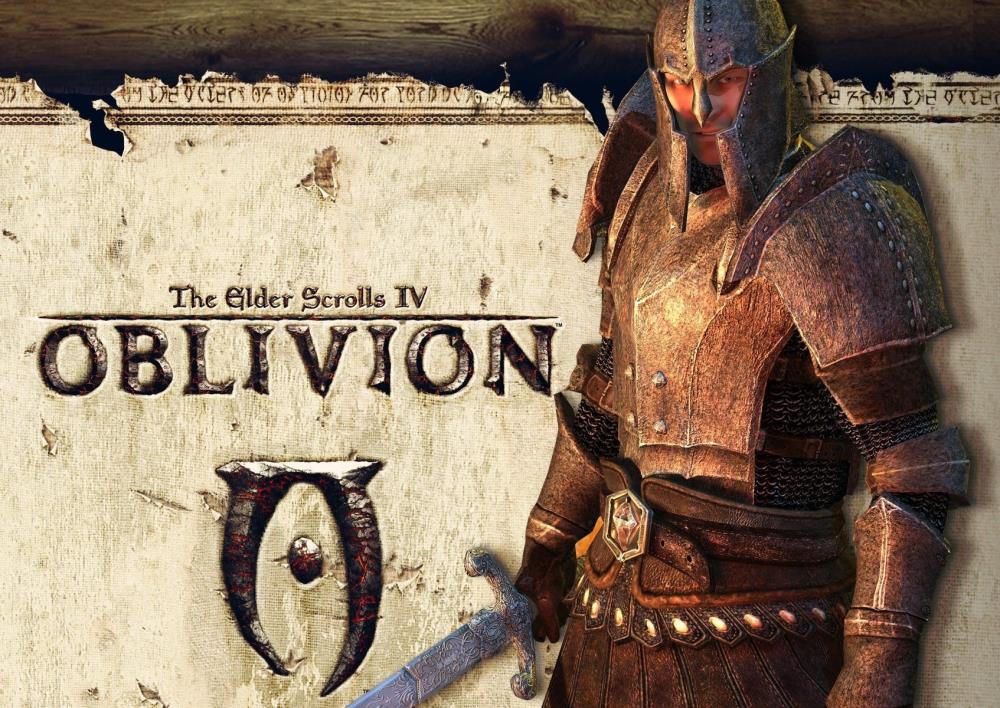 The Elder Scrolls IV: Oblivion Remake May Be Set For Release In 2025