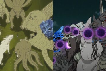 The Fate Of The Other Tailed Beasts In The Story