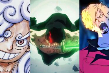 The Final Power Levels Of The Monster Trio, Explained 