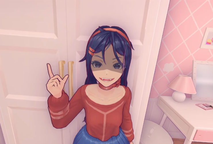 The Final Steam Hit Of 2024 Is An Anime Girlfriend Horror Game