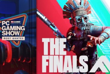 The Finals: Next Stage Trailer  PC Gaming Show: Most Wanted 2024