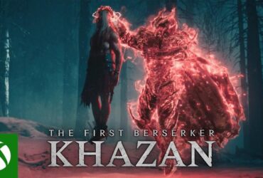 The First Berserker: Khazan | Release Date Trailer | The Game Awards 2024