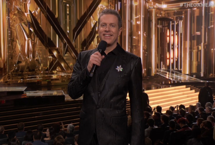 The Game Awards 2024 Was The Best Geoff Keighley Circus Yet