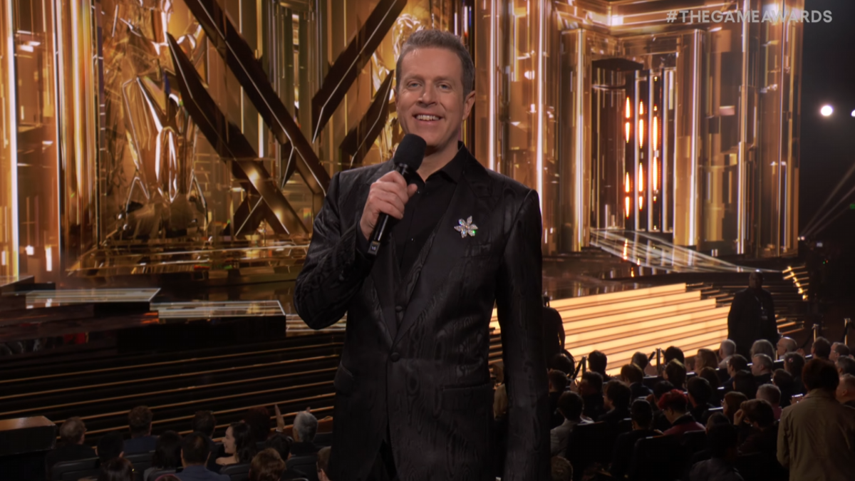 The Game Awards 2024 Was The Best Geoff Keighley Circus Yet