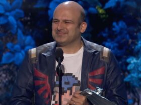 The Game Awards Game Changers Winner Responds To Hate Comments