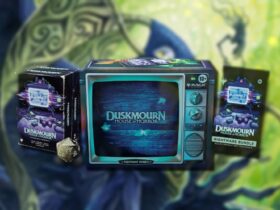 The Gathering Duskmourn Card is Suddenly True to Its Name