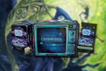 The Gathering Duskmourn Card is Suddenly True to Its Name