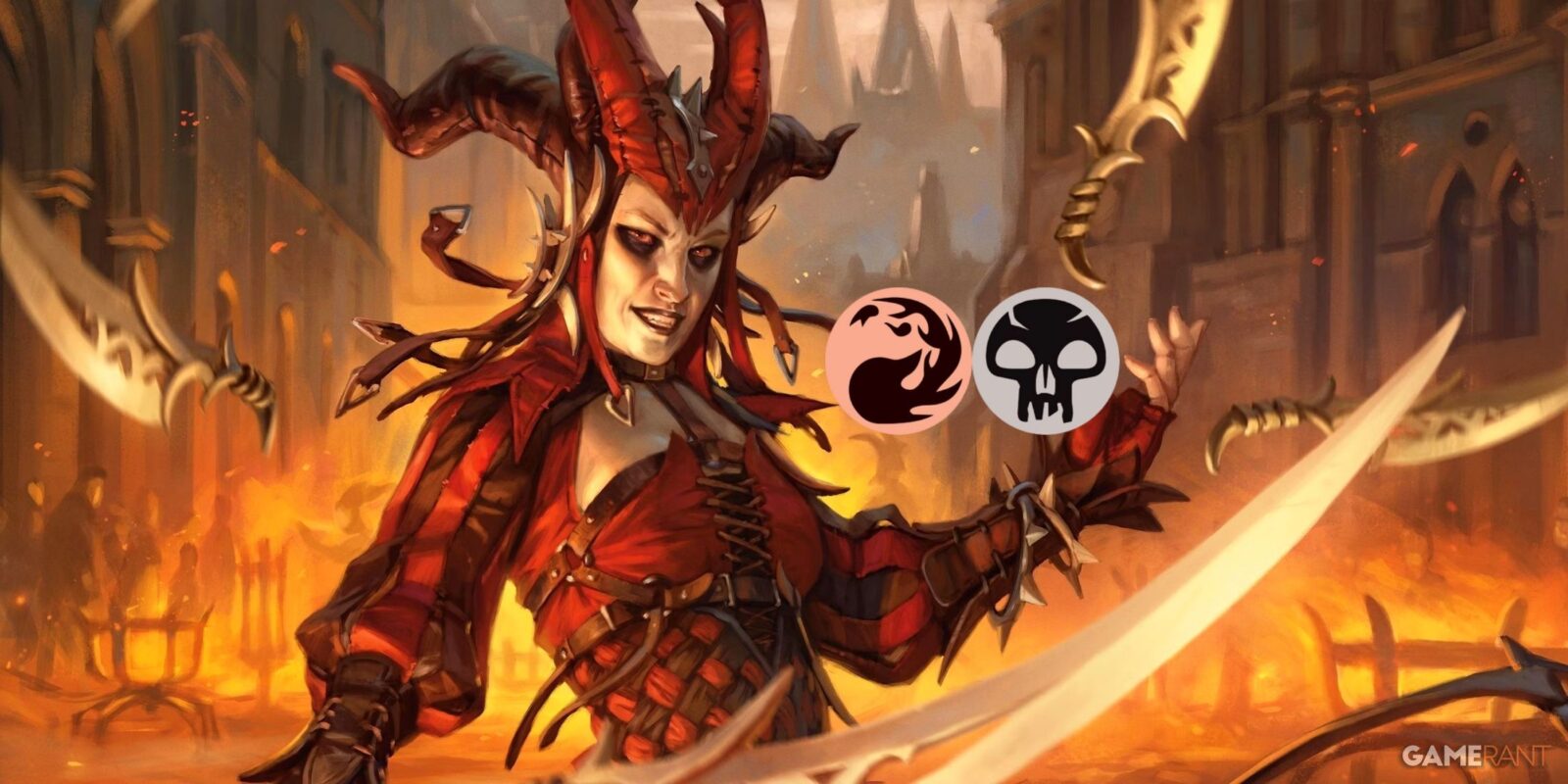 The Gathering's Standard Rakdos 'Guaranteed Win' Combos Explained