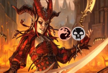 The Gathering's Standard Rakdos 'Guaranteed Win' Combos Explained