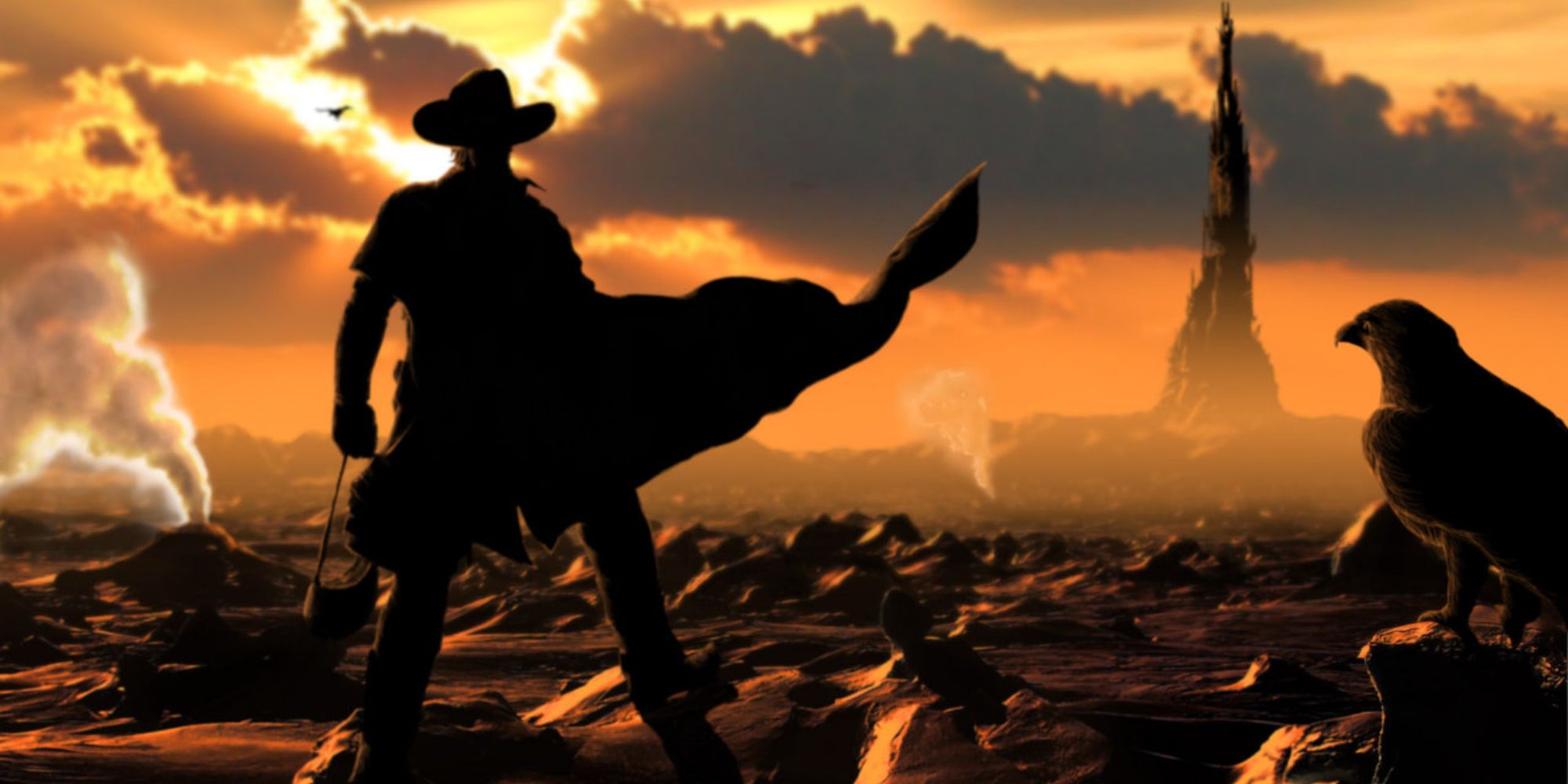 The Dark Tower Series Gunslinger