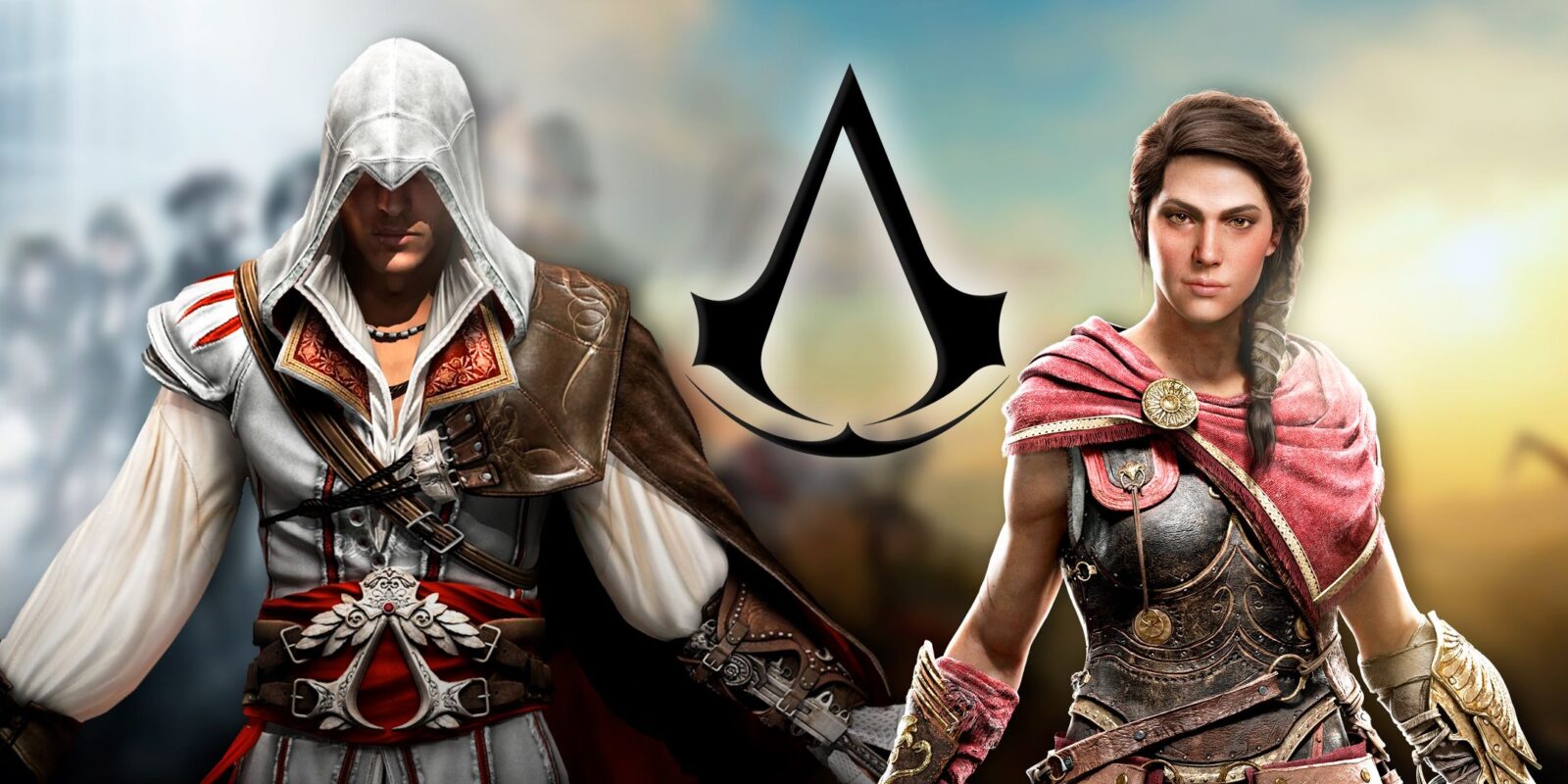 The History of Assassin's Creed