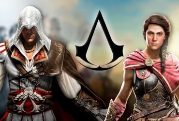 The History of Assassin's Creed