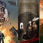 The Horror Game Awards 2024 showcased "Dollhouse: Behind The Broken Mirror" and "The 9th Charnel"