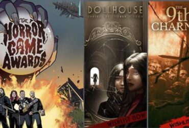 The Horror Game Awards 2024 showcased "Dollhouse: Behind The Broken Mirror" and "The 9th Charnel"