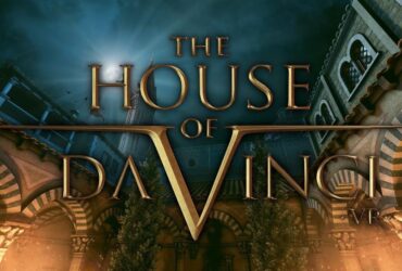 The House of Da Vinci VR Review - Jump Dash Roll