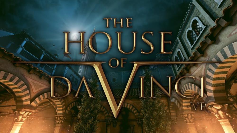 The House of Da Vinci VR Review - Jump Dash Roll