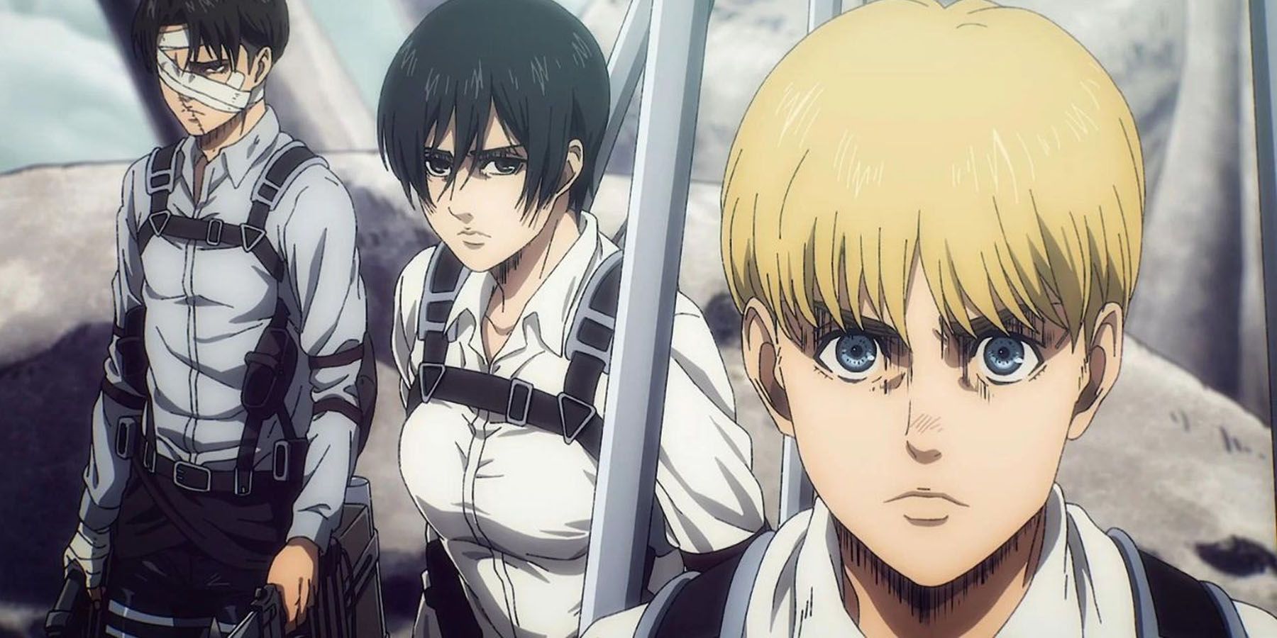 levi group shingeki