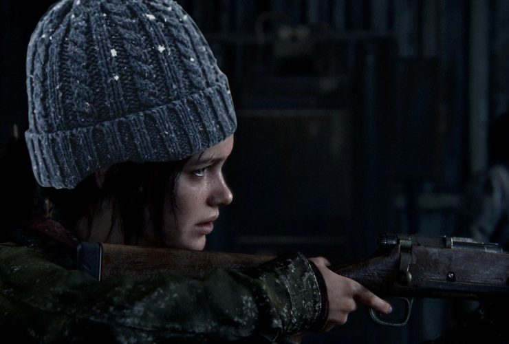 The Last of Us Fan Makes Cute Firefly Hat as a Christmas Present