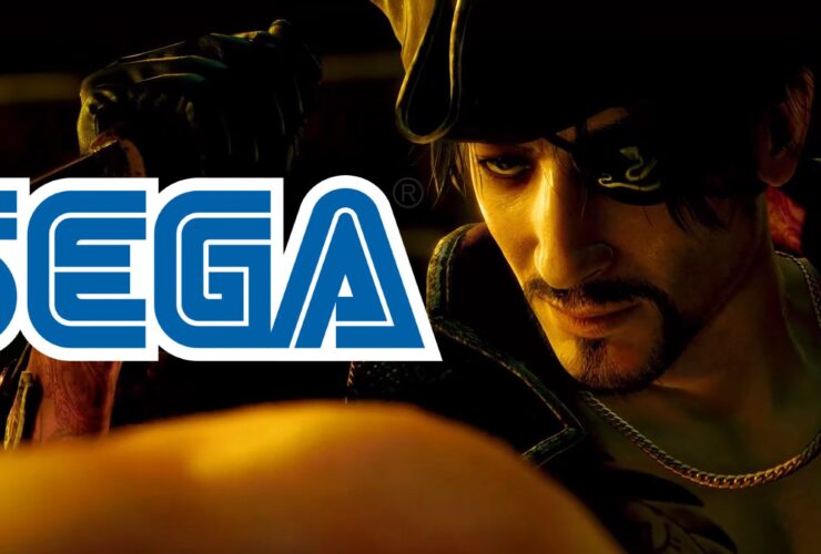 The Like a Dragon Series Could Be Sega’s Solution for Game Preservation