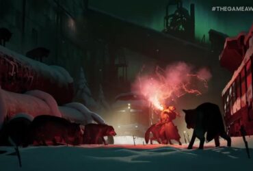 The Long Dark 2: Blackfrost World Premiere Trailer from The Game Awards 2024