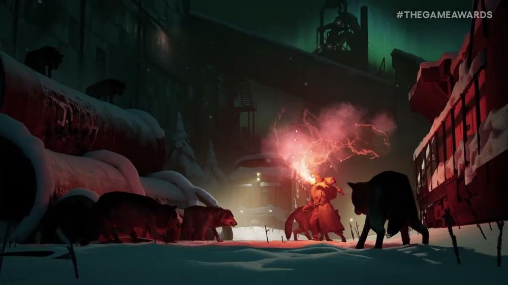 The Long Dark 2: Blackfrost World Premiere Trailer from The Game Awards 2024