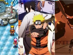 The Longest Naruto Games, Ranked