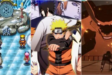 The Longest Naruto Games, Ranked