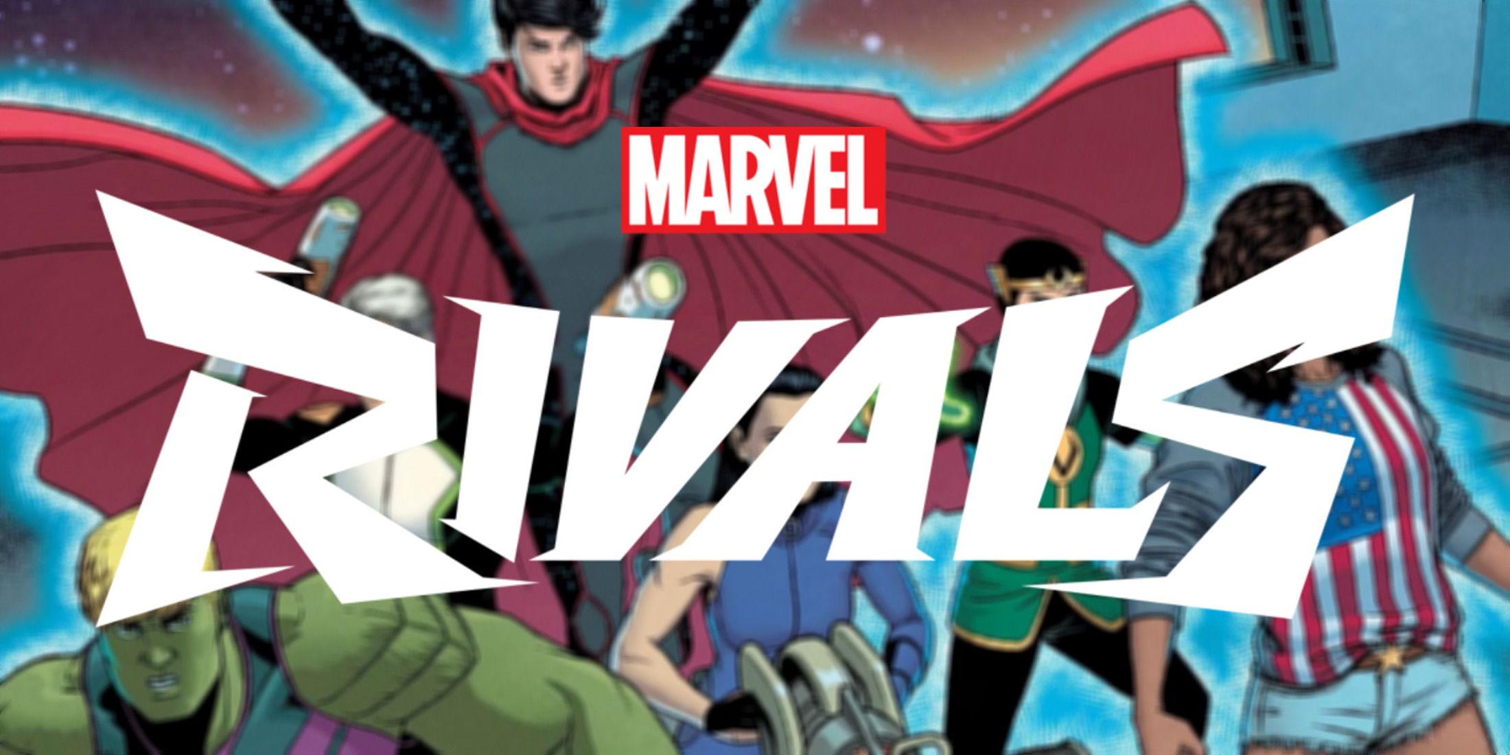 young avengers marvel rivals