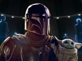 The Mandalorian and Grogu Cast As Jonny Coyne as Villain