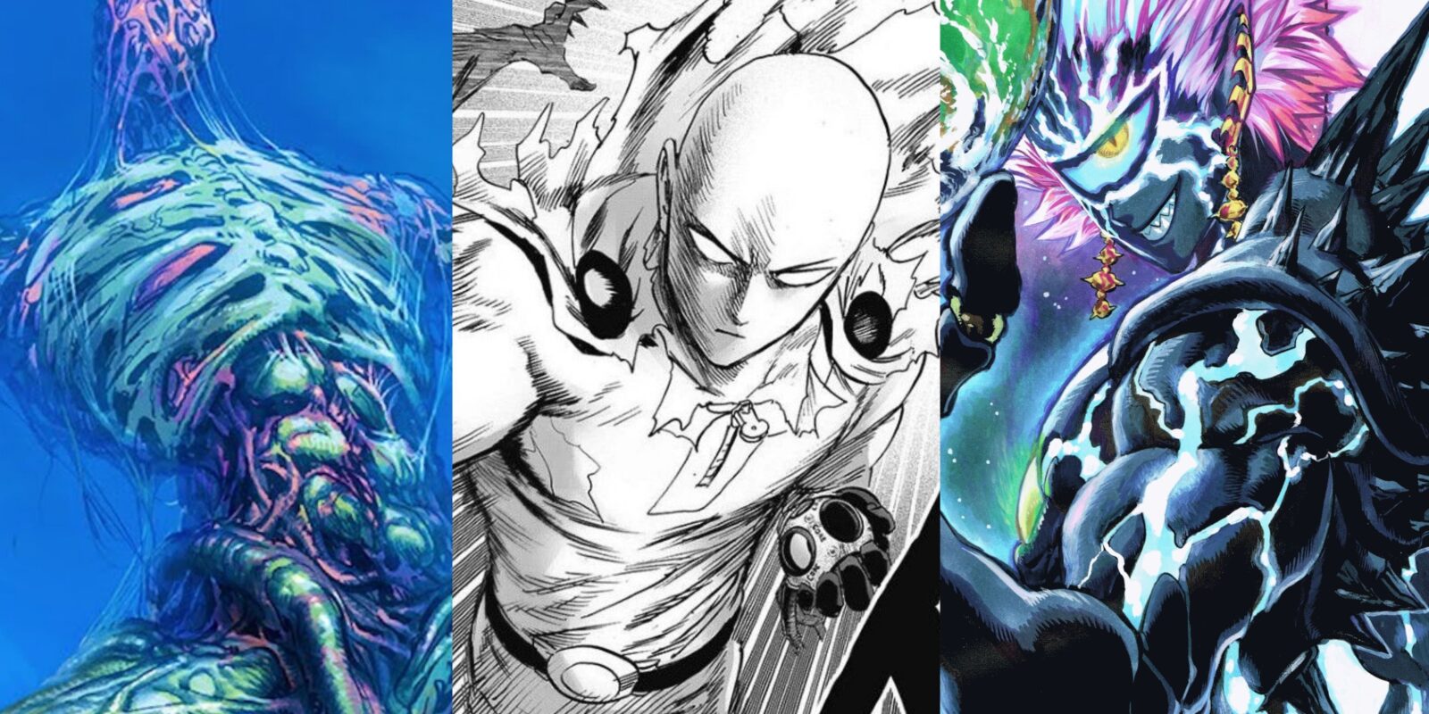 The Most Jaw-Dropping Moments From The Manga