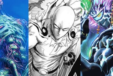 The Most Jaw-Dropping Moments From The Manga