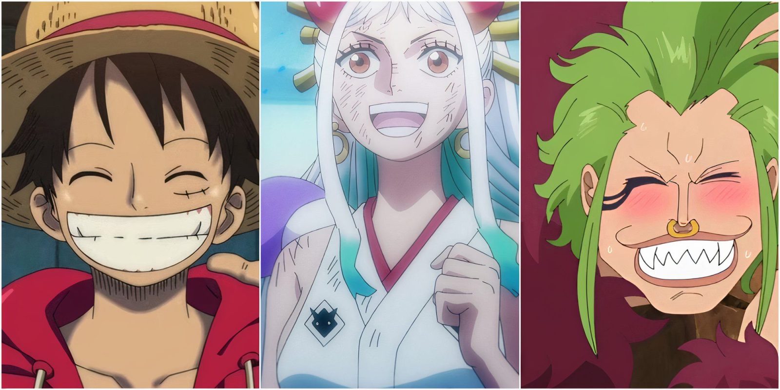 The Most Optimistic Characters In The Series