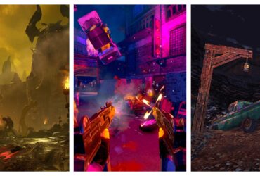 The Most Satisfying First-Person Shooters