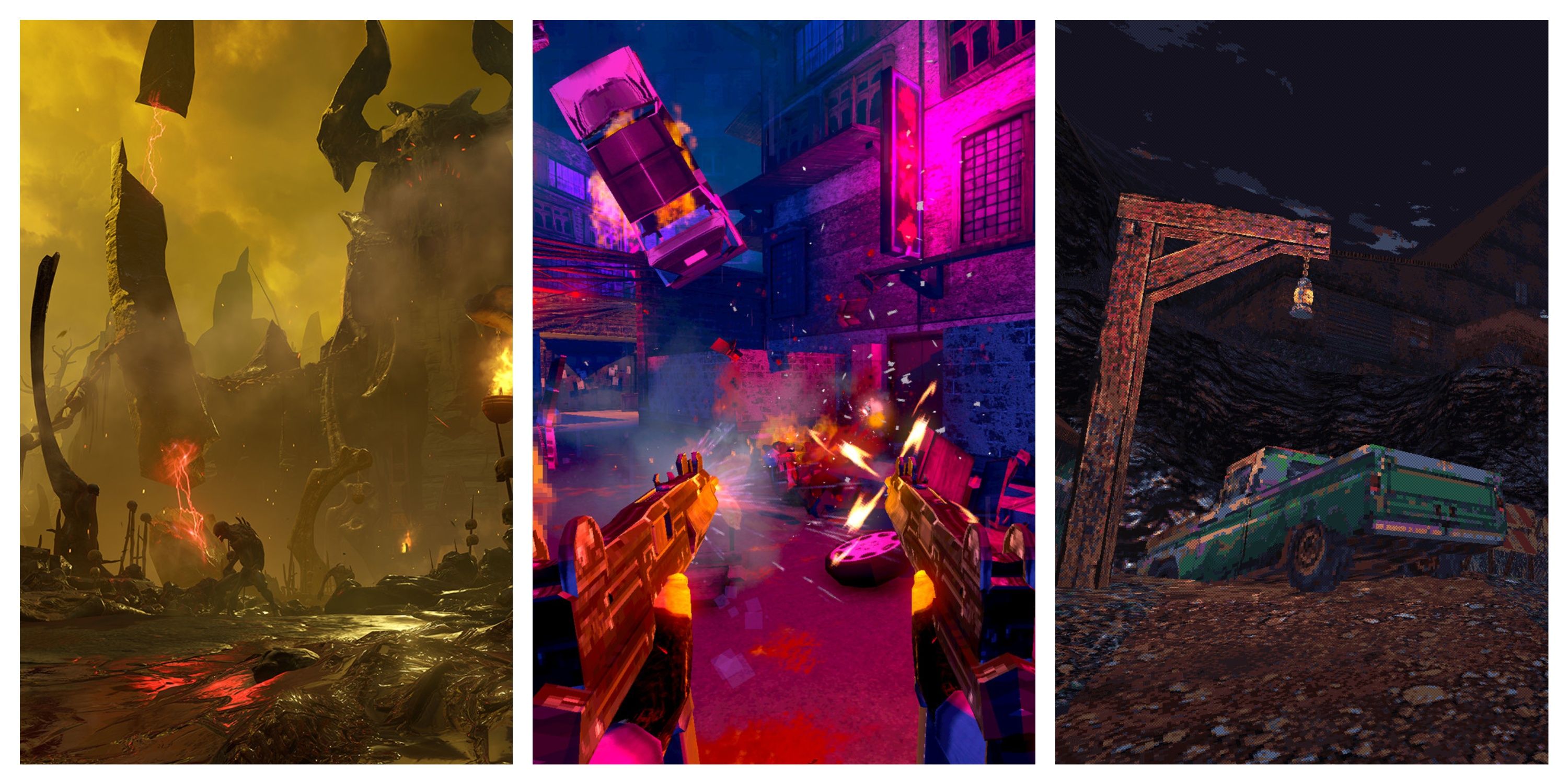 Most Satisfying First-Person Shooters (Featured Image)