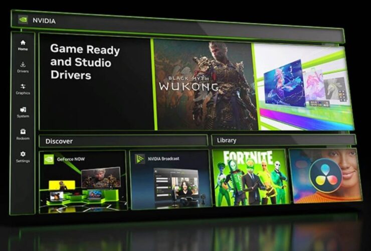 The New Nvidia App Is Dramatically Reducing Gaming Performance