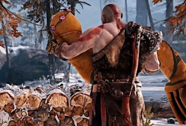 The Next God of War Should Give Atreus His Own Death and the Logger Scene