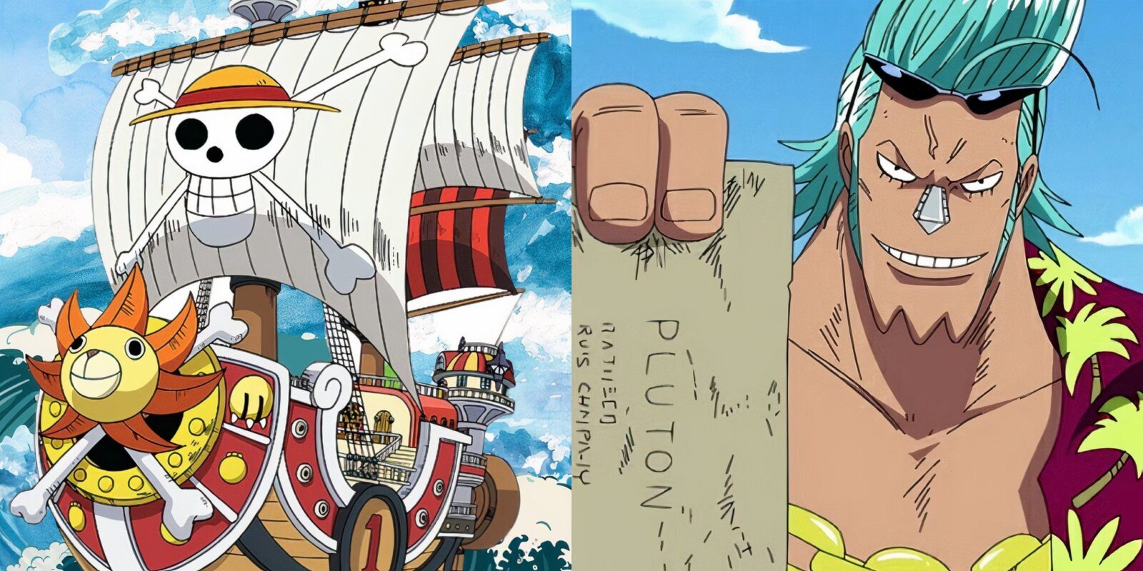 The Next Ship Of The Straw Hat Pirates, Explained 