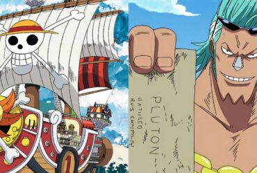 The Next Ship Of The Straw Hat Pirates, Explained 