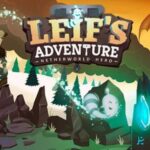 The Nordic-Inspired 2D action-adventure "Leif's Adventure" is now available for PC and consoles