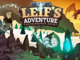 The Nordic-Inspired 2D action-adventure "Leif's Adventure" is now available for PC and consoles