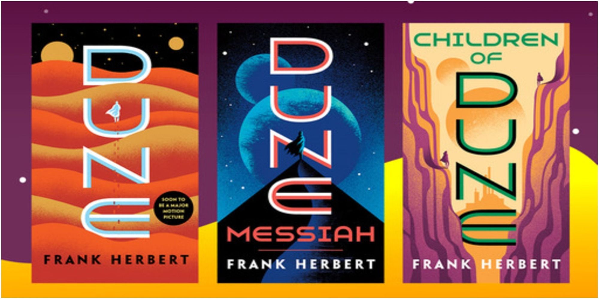 Dune Messiah, Frank Herbert