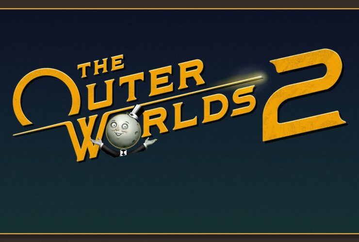 The Outer Worlds 2 Key Art