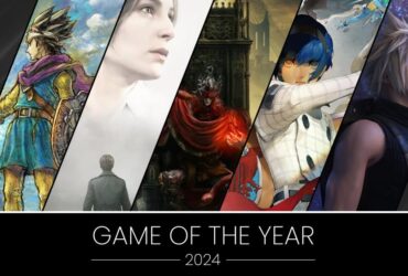 The Outerhavens 2024 Games of the Year, Ranked