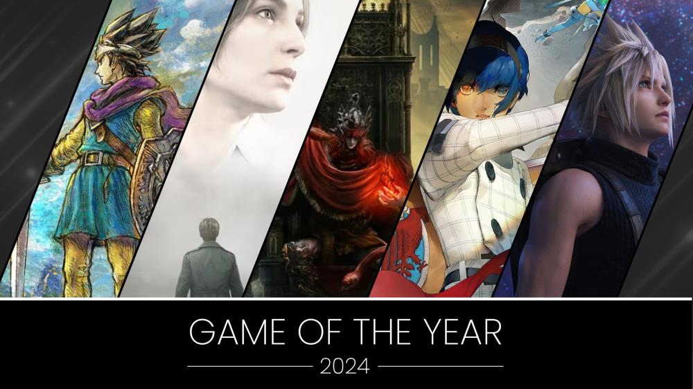 The Outerhavens 2024 Games of the Year, Ranked