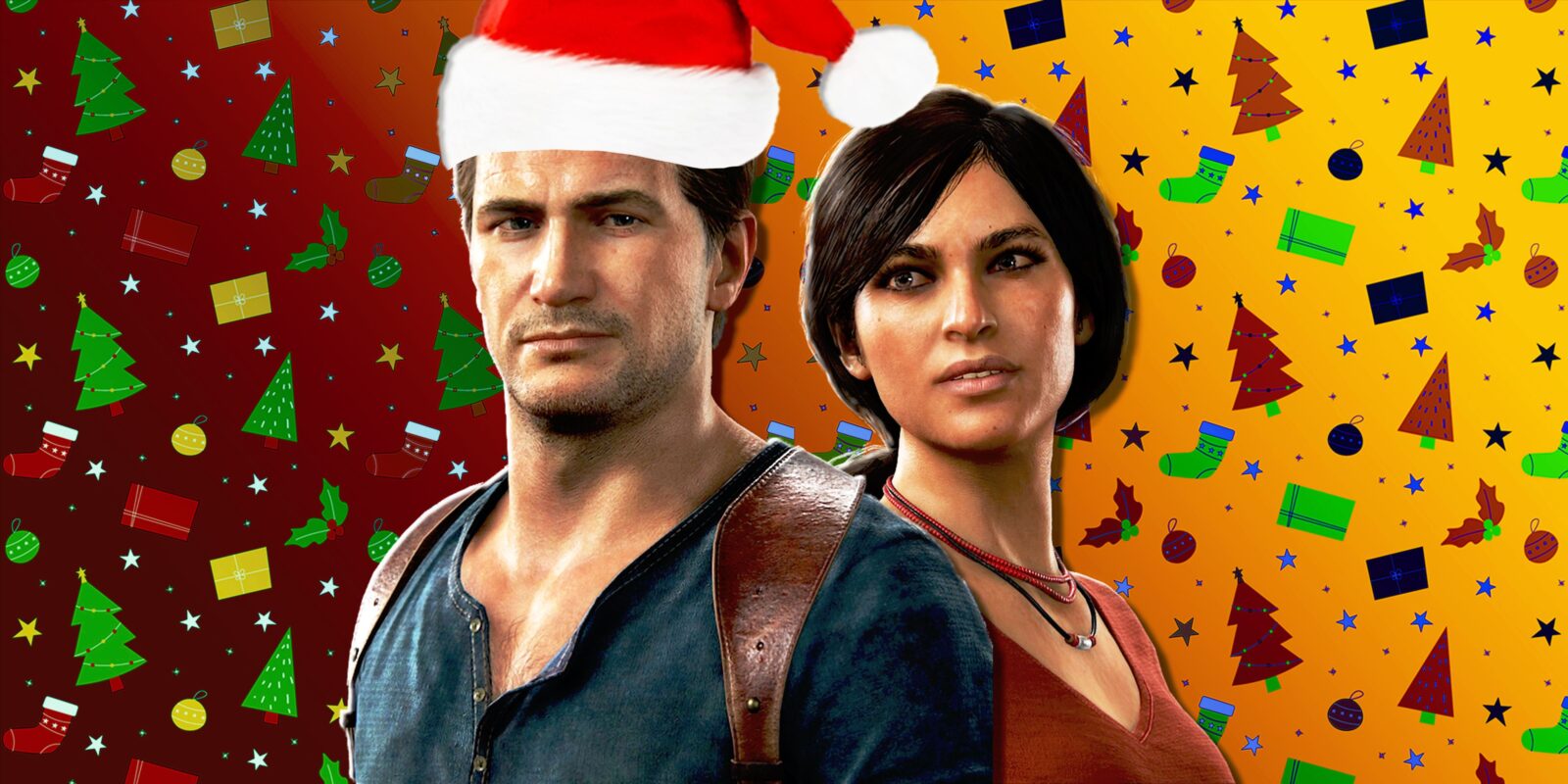 The Perfect Christmas Game Has Always Been Uncharted