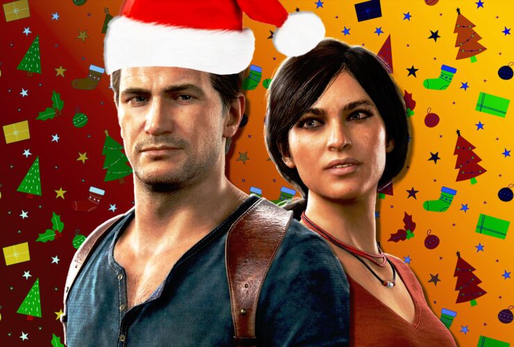 The Perfect Christmas Game Has Always Been Uncharted